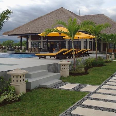 Villa Pelangi Bali Seririt  Rom bilde