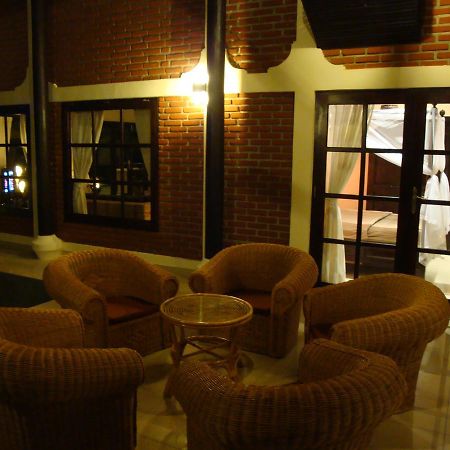 Villa Pelangi Bali Seririt  Eksteriør bilde