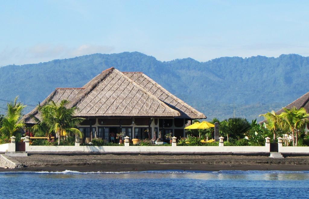 Villa Pelangi Bali Seririt  Eksteriør bilde