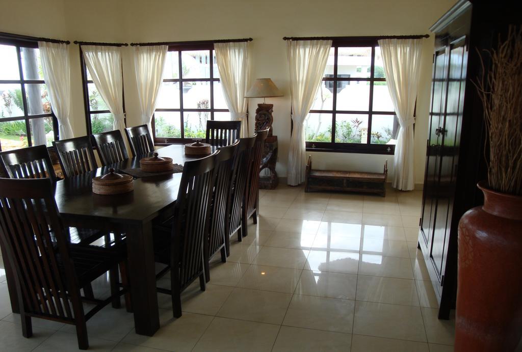 Villa Pelangi Bali Seririt  Rom bilde