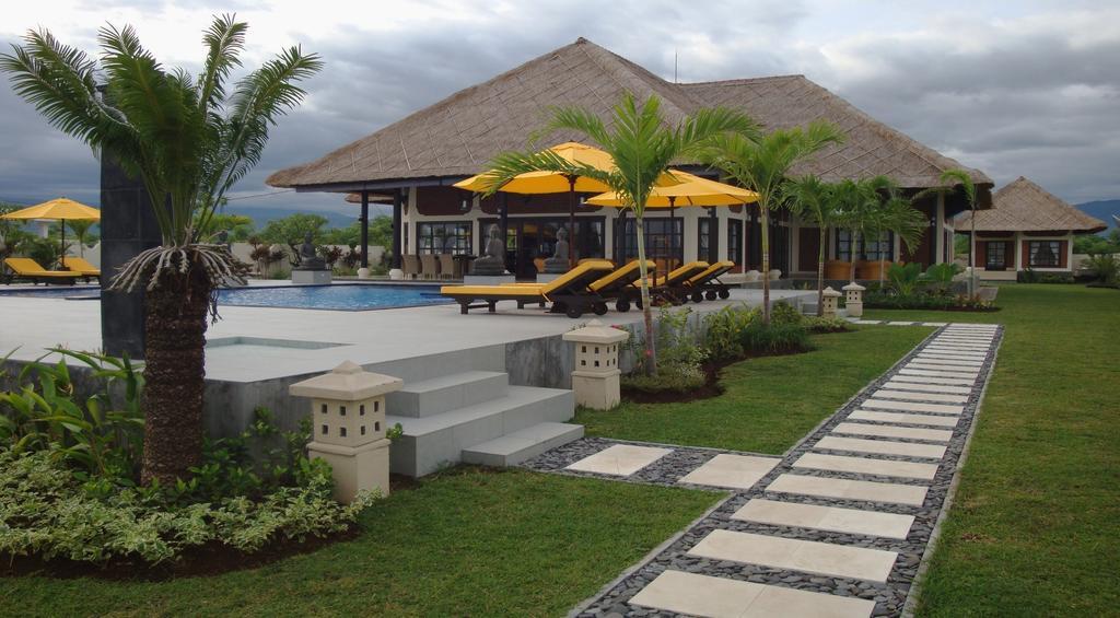 Villa Pelangi Bali Seririt  Rom bilde