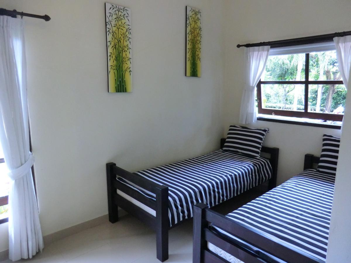 Villa Pelangi Bali Seririt  Eksteriør bilde