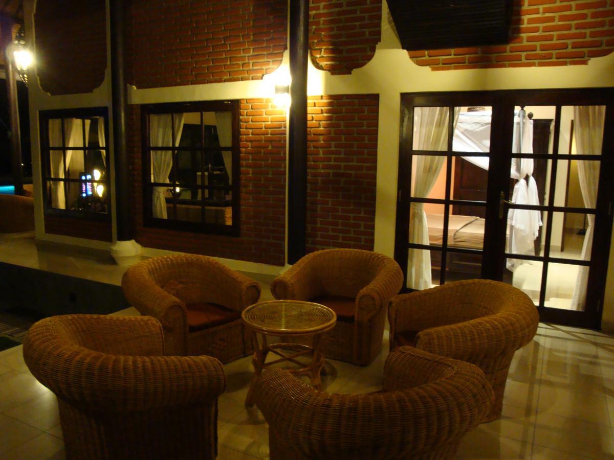 Villa Pelangi Bali Seririt  Eksteriør bilde