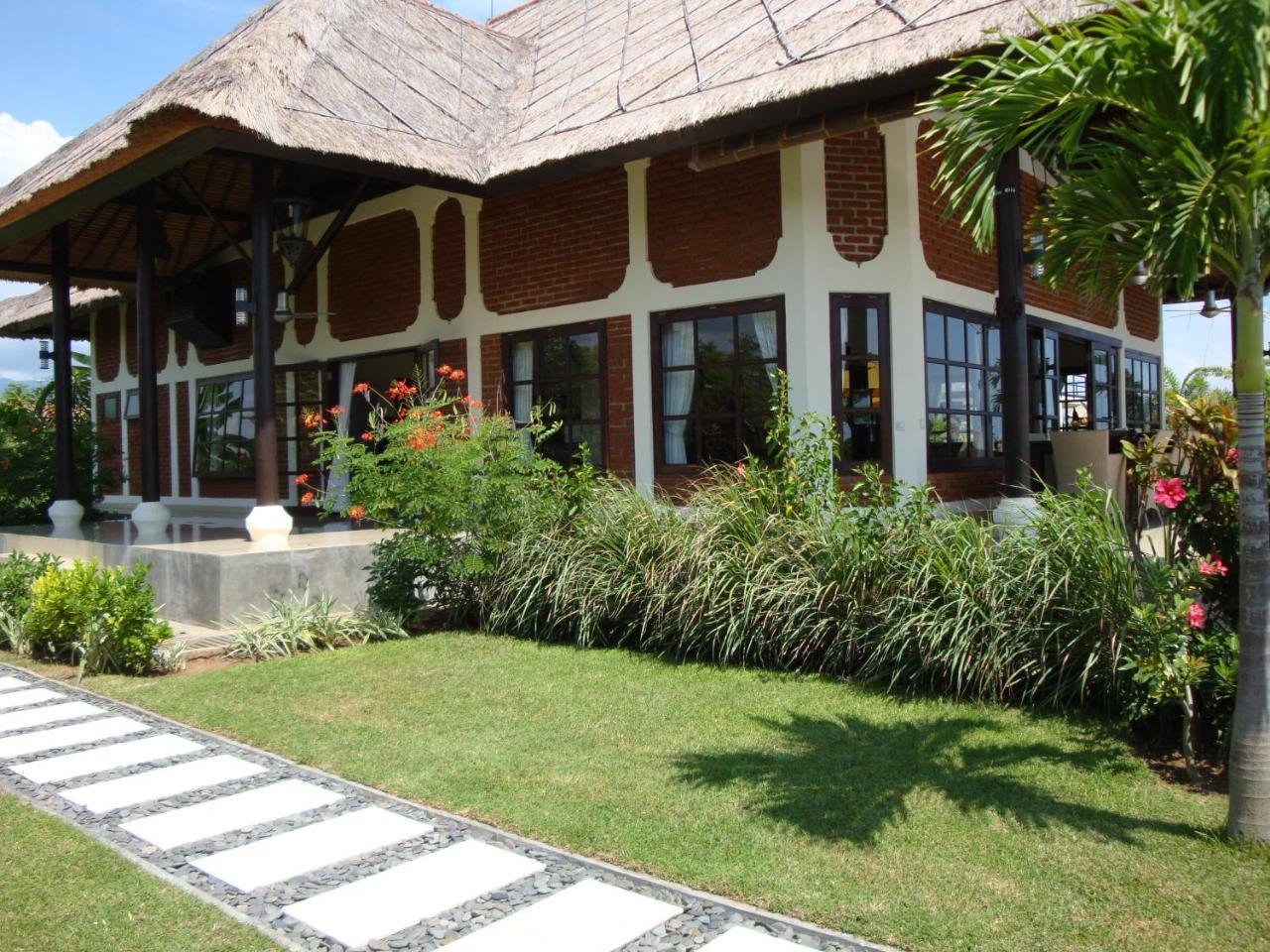 Villa Pelangi Bali Seririt  Eksteriør bilde