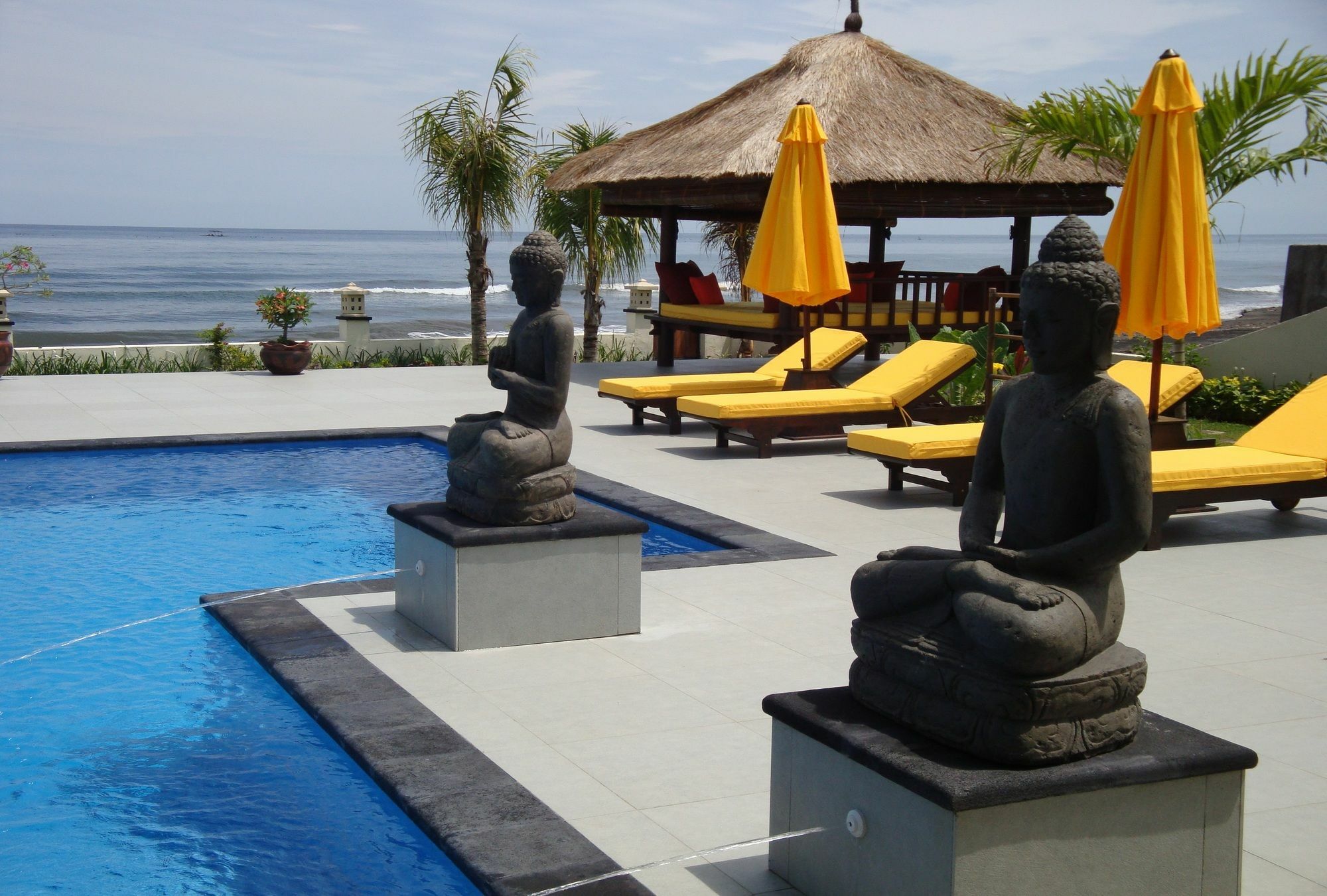 Villa Pelangi Bali Seririt  Eksteriør bilde