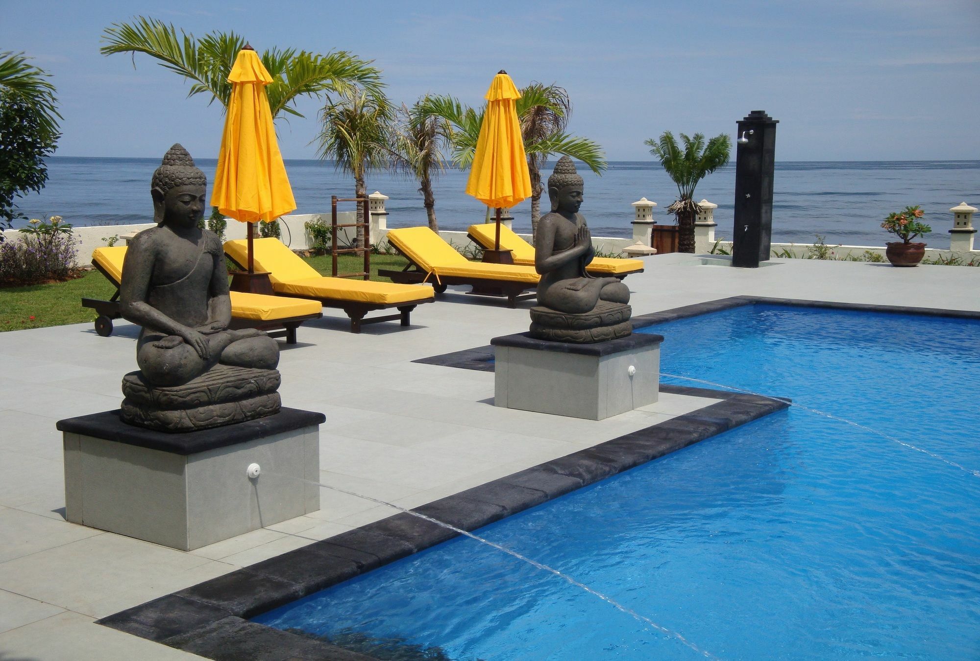 Villa Pelangi Bali Seririt  Eksteriør bilde