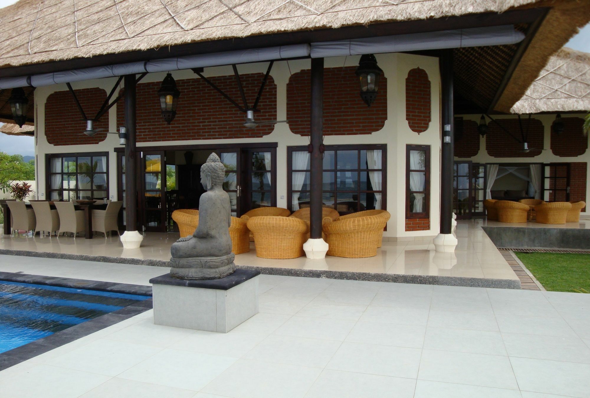Villa Pelangi Bali Seririt  Eksteriør bilde