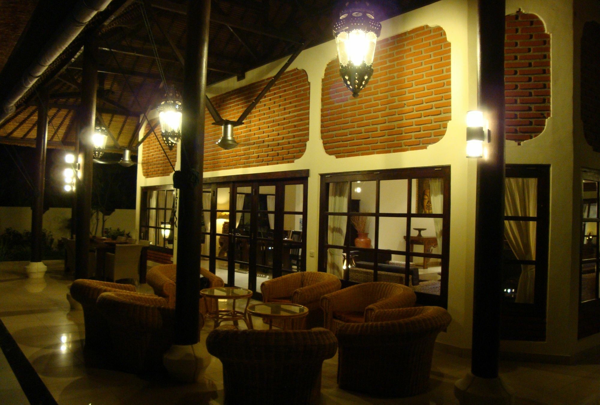 Villa Pelangi Bali Seririt  Eksteriør bilde