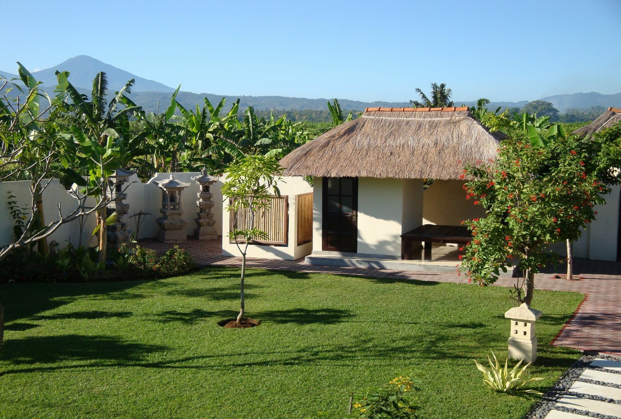 Villa Pelangi Bali Seririt  Eksteriør bilde