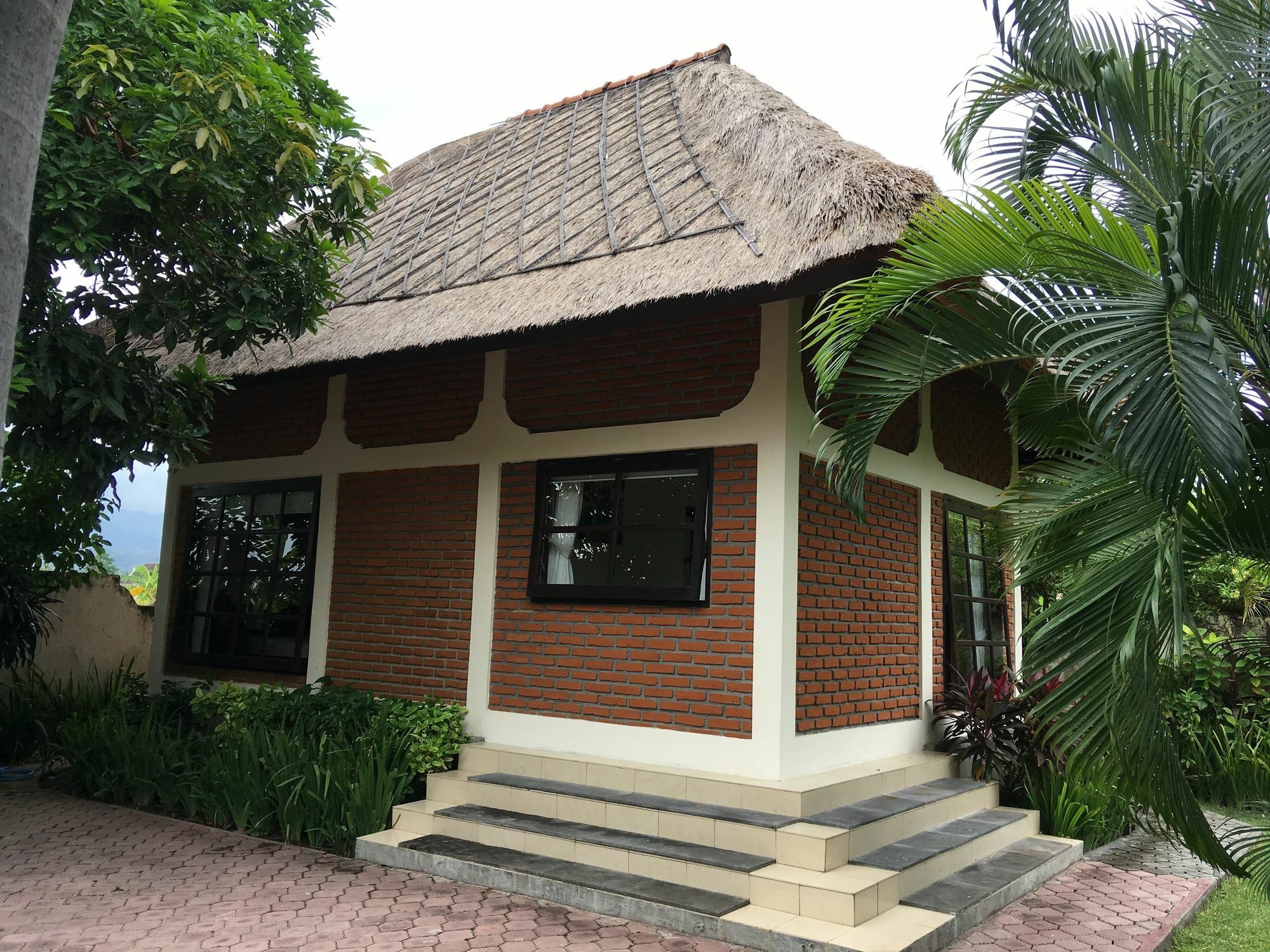Villa Pelangi Bali Seririt  Eksteriør bilde