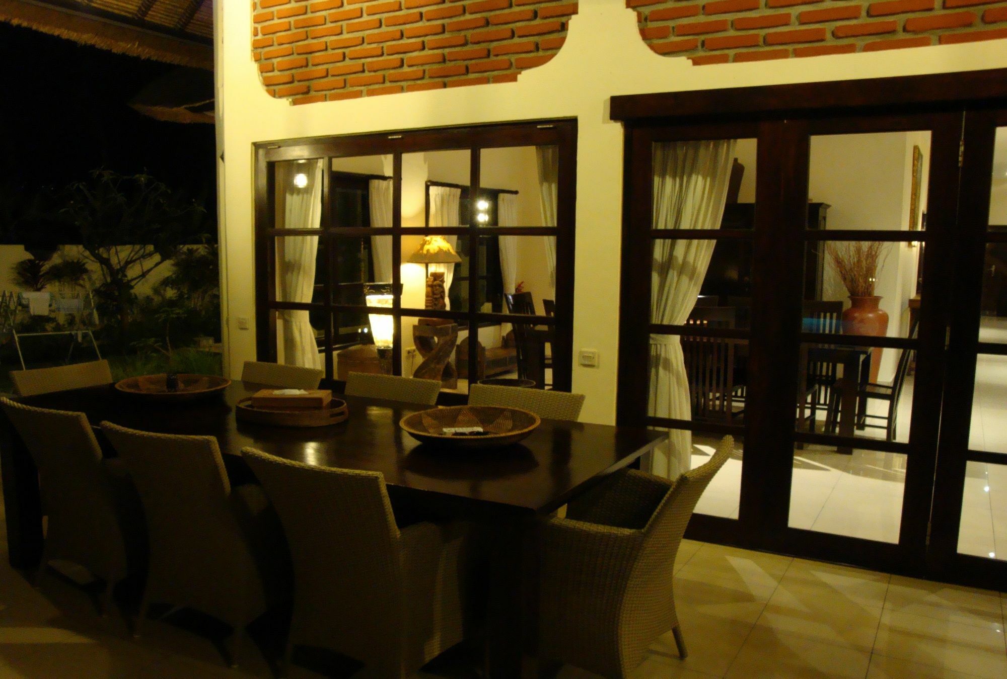 Villa Pelangi Bali Seririt  Eksteriør bilde